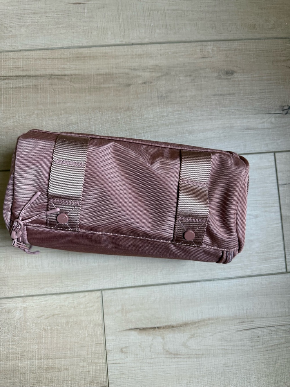 Dagne Dover Seoul Dopp Kit in Warm Dust, Large - Picture 3 of 9